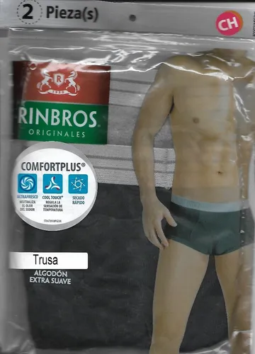 Trusas rinbros precio sales