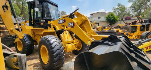 Cargador Frontal Caterpillar 936f Año 98