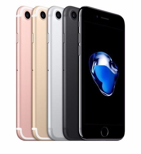 Apple iPhone 7 32gb Nuevos C/estuche Y Templado De Regalo!