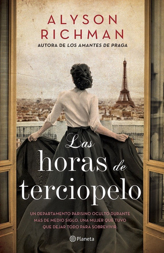 Imagen 1 de 8 de Alyson Richman - Horas De Terciopelo, Las