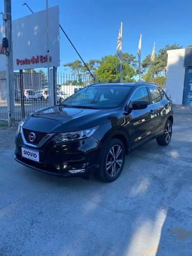 Nissan Qashqai 2.0 Advance At