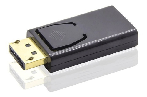 Cable Adaptador Convertidor Displayport Dp A Hdmi Full Hd