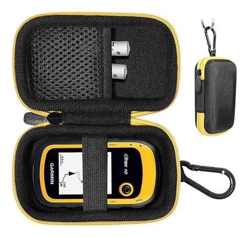 Casesack Funda Gps De Mano Compatible Con Garmin Etrex