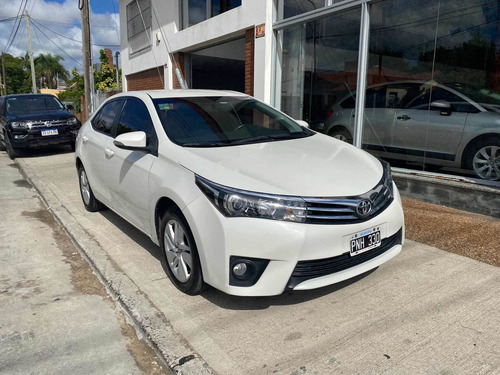 Toyota Corolla 1.8 Xei Cvt Pack 140cv 2016