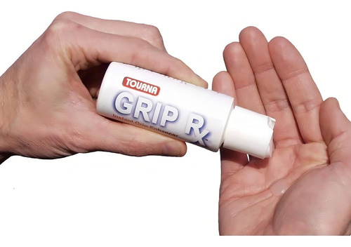 Alça de gel instantânea Rx Tourna para raquetes de 60 ml