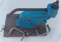 Comprar Maquina Colocadora De Botones Y Broches | Usada