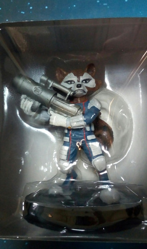 Rocky Racum Miniatura Original!