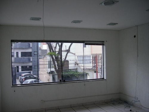 Imagem 1 de 6 de Sobrado Comercial - Ótima Localização - 3579