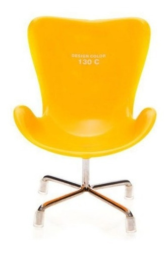 Cadeira Porta Celular Chair Design Smartphone iPhone - 14cm