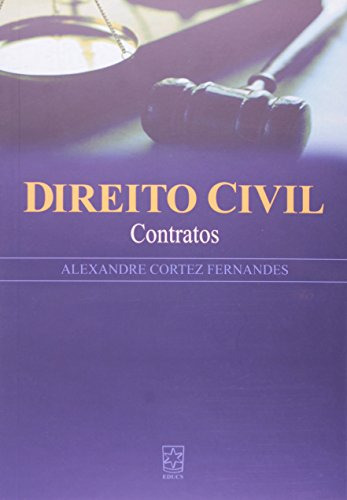 Libro Direito Civil Contratos De Fernandes Cortez Educs