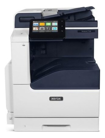 Xerox Impresora Multifuncional C7120_d Versalink, Color /vc