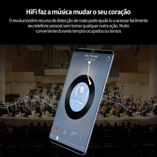 P Teléfono Barato Android Y53 5.0 Ram 512 Mb Rom 4 Gb Azul