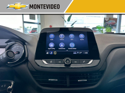Chevrolet Onix RS TURBO 1.0 CH.MONTEVIDEO