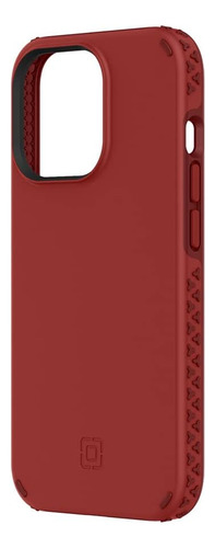 Funda De Celular  iPhone 13 Pro Incipio 5660031 Color Rojo