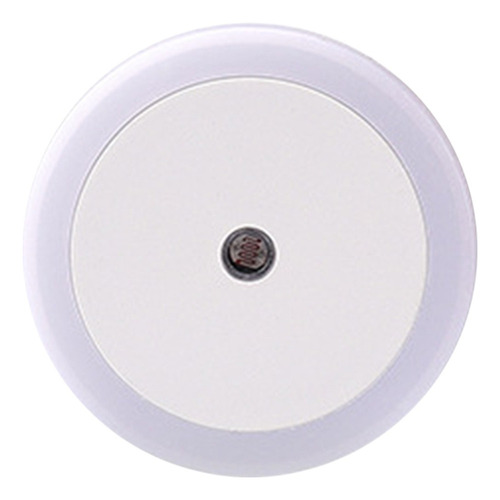 Luz Nocturna Led Con Sensor De Luz Que Se Enciende Y Apaga A