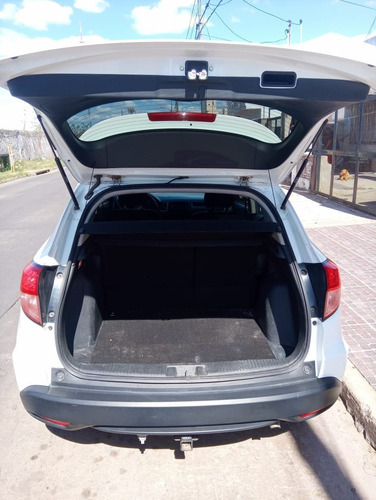 Honda Hr-v 1.8 Ex Cvt