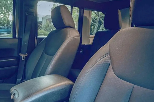 Imagen 10 de 15 de Jeep Wrangler Unlimited