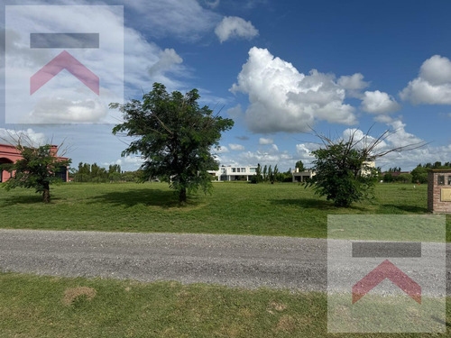 Lote Al Algua De 1477m2 Financiacion Barrio Cerrado Chacras De La Reserva, Cardales