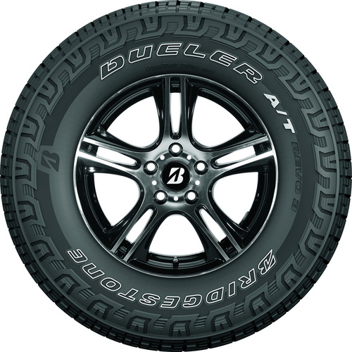 315/70 R17 Llanta Bridgestone Dueler At Revo 3 121/118 S