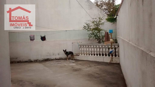 Imagem 9 de 19 de Sobrado Residencial À Venda, Pirituba, São Paulo. - So1175