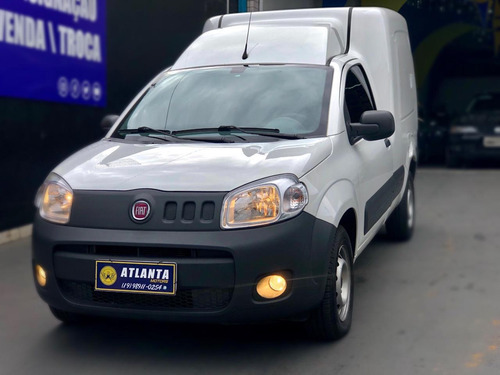 Imagem 1 de 7 de Fiat Fiorino 1.4 Hard Working (flex)