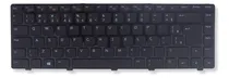Comprar Teclado Para Notebook Dell Inspiron 3450 3550 3460 Nsk-dx0sw