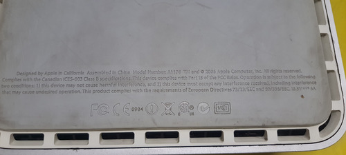 Mac Mini 1.5 (Usado)