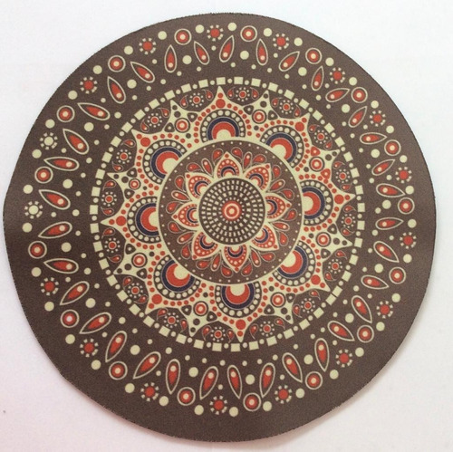 Imagen 1 de 1 de Mouse Pad Mandala