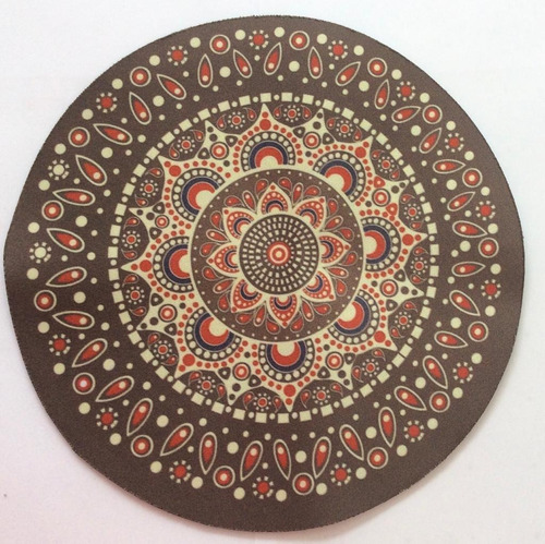 Mouse Pad Mandala