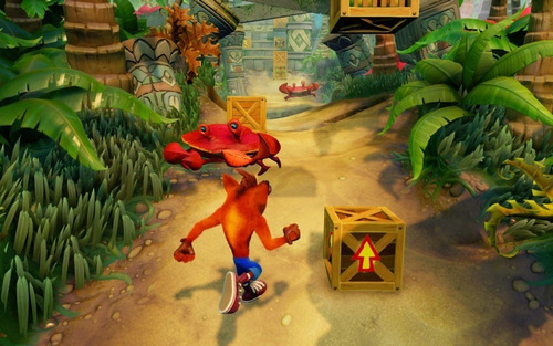 Crash Bandicoot 4: It’s About Time Standard Edition Activision PS4 Físico
