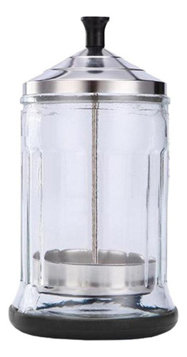 Frasco Esterilizador Desinfectante Para Los 20x9.5cm