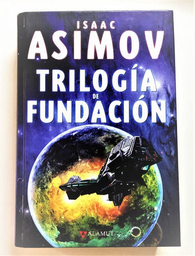 Libro Trilogia De Fundacion - Asimov, Isaac