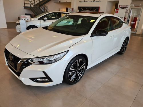 Nissan Sentra Sr 0km Financiado