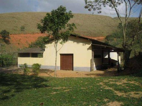 Imagem 9 de 15 de Sítio Com 4 Dormitórios À Venda, 312180 M² Por R$ 2.800.000,00 - Jaguari - São José Dos Campos/sp - Si0052