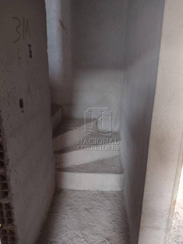 Imagem 16 de 21 de Sobrado Com 3 Dormitórios À Venda, 113 M² Por R$ 390.000 - Vila Curuçá - Santo André/sp - So3683