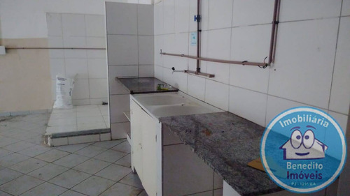 Imagem 6 de 10 de Loja Para Locação No Campinho R$1.500,00 - 1973