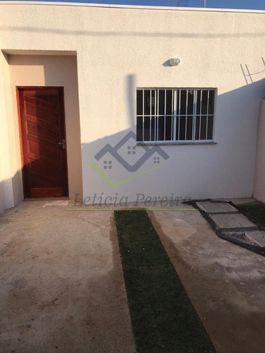 Imagem 3 de 26 de Casa 2 Dormitórios Jardim Maitê Suzano-sp Letícia Pereira Imóveis - Ca00097 - 69030346