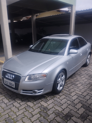 Audi A4 1.8 Turbo Multitronic 4p