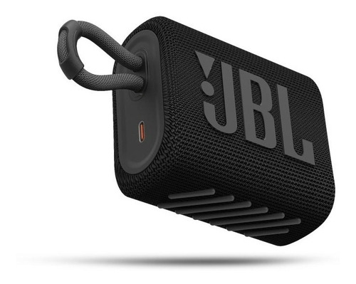 Imagen 3 de 4 de Jbl Go 3 Parlante Bluetooth Impermeable - Phone Store