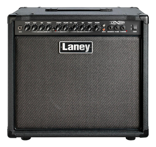 Amplificador De Guitarra Laney Lx65r