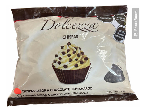 Turín Chispas De Chocolate Semiamargo 1kg