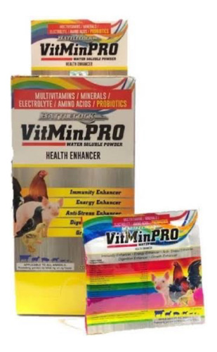 Vitmin Pro Caja 20 Sobres