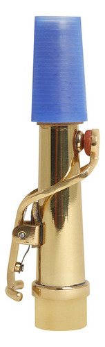 Reemplazo De Manga De Cuello Doblado De Saxofón Suave De 3