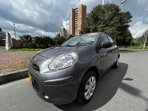 Imagen 1 de 11 de Nissan March 2018 1.6 Sense