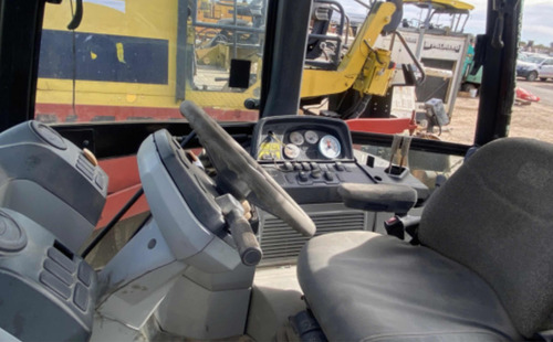 Pala Copn Retro Cat 416e 2008 6512hs De Uso Envios Al Pais