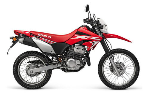 Moto Honda Xr 250 - 2024