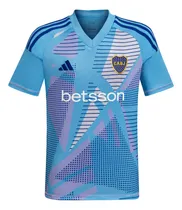 Comprar Camiseta De Arquero Boca Juniors 24\u002F25 Jd4471 adidas