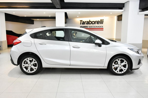Chevrolet Cruze 1.4 Lt 153cv
