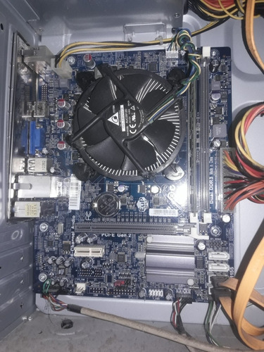 Computador Positivo 2.4 Ghz 4g Ram 500g Hd