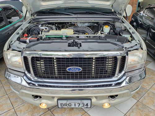 Pick-up Ford F-250 Mwm 6cc Diesel Tropical 2005